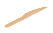 Duni Holzmesser gewachst