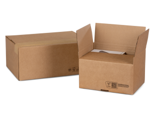 Automatikboden-Karton NIVEAU-BOX höhenvariabel 