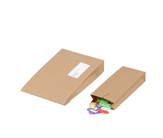 MECAFORTE® Musterfaltenbeutel