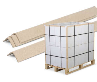 Kantenschutzwinkel aus Vollkarton ECO