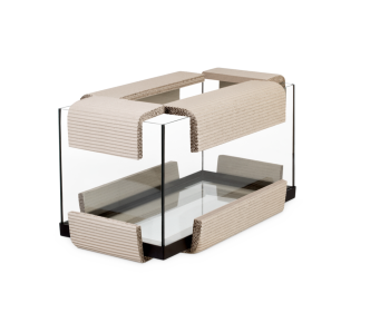 L-Profil aus Wellpappe