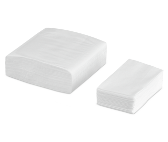 Papier-Serviette weiss