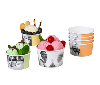 Glacebecher «delicious memory»