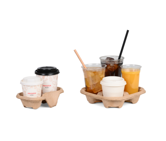 Tragehilfe für Becher