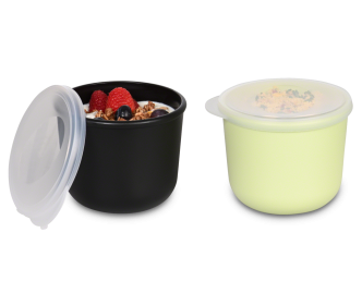 Mehrweg-Lunchpot mit Deckel ECO