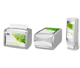 Interfold Servietten-Spender