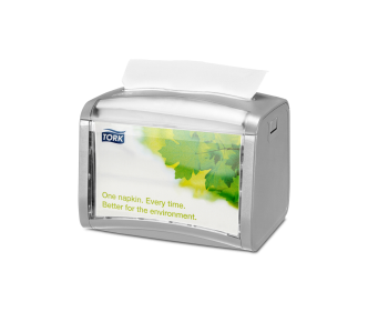 Interfold Servietten-Spender