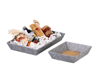 Geschenk-Tablett FILZ