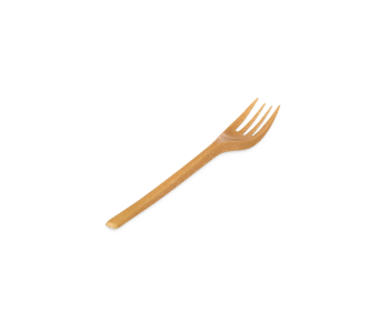 Mehrweg-Gabel aus WPC