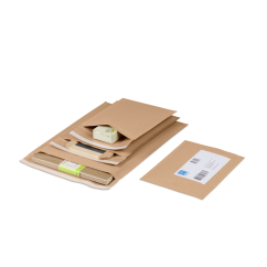 Papierpolster-Versandtasche GREEN-PROTECT