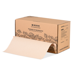 Packpapier im Spenderkarton