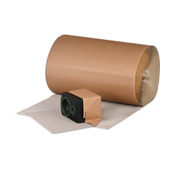 Wellkarton-Rolle flexibel vorgerillt