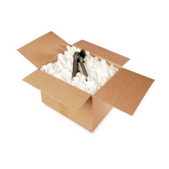 Bio-Verpackungs-Flocken FILL-PAC