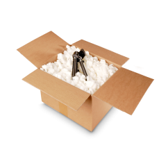 Bio-Verpackungs-Flocken FILL-PAC