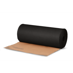 MECAWRAP 80 g/m², schwarz, 50 cm × 250 lfm