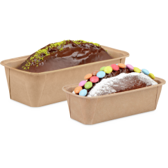 Kuchen-Backform rechteckig