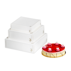 Tortenkarton ORNAMENTE