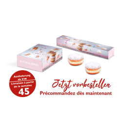 Berlinerkarton «Berlinetti»