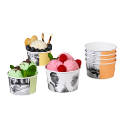 Glacebecher «delicious memory»