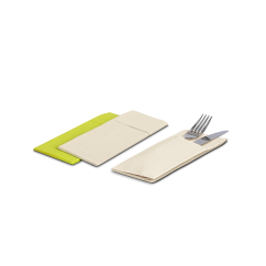 Duniletto® Slim Besteckserviette 40×33 cm