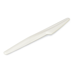Messer aus Zellstoff