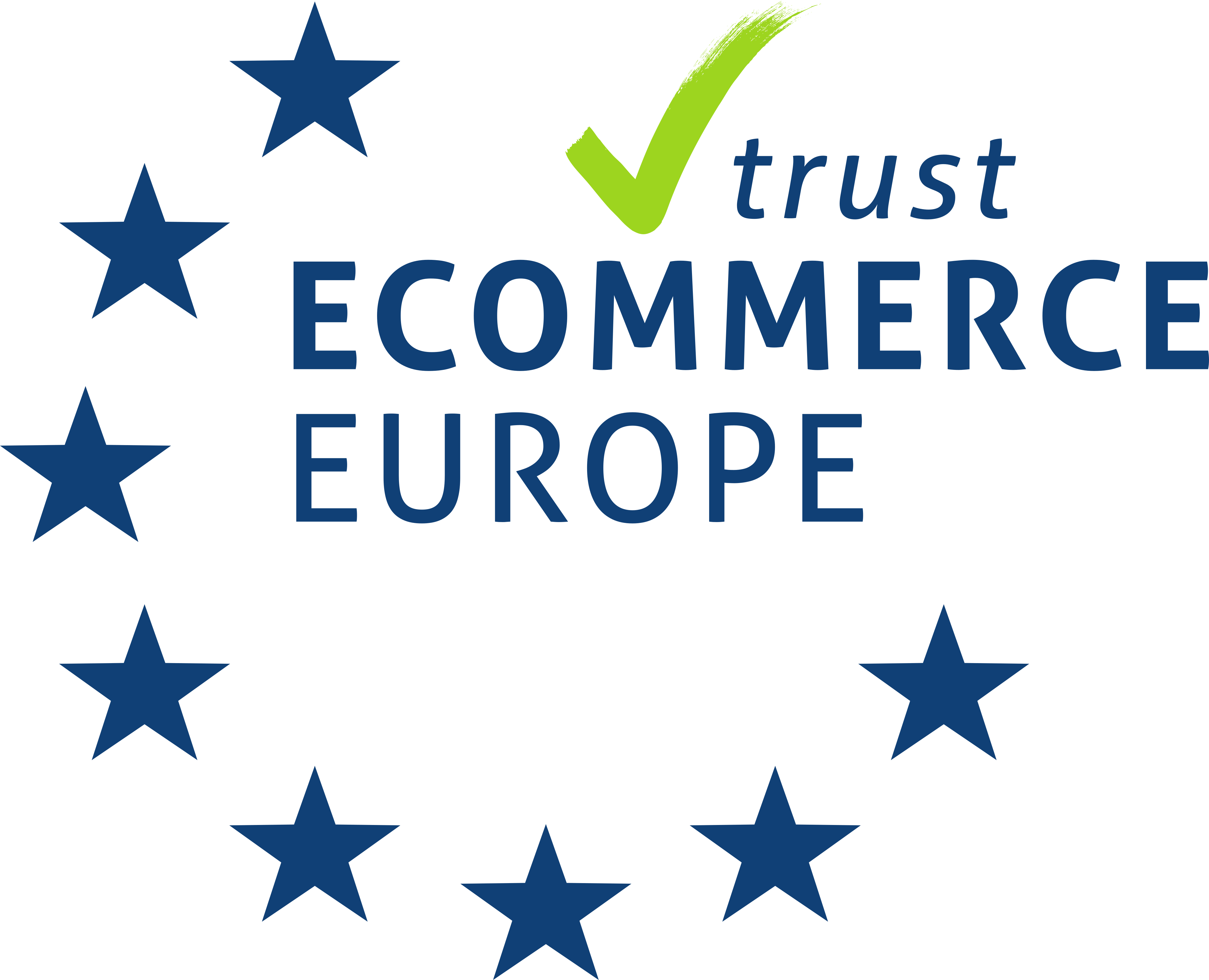ECOMMERCE EUROPE Trustmark Logo