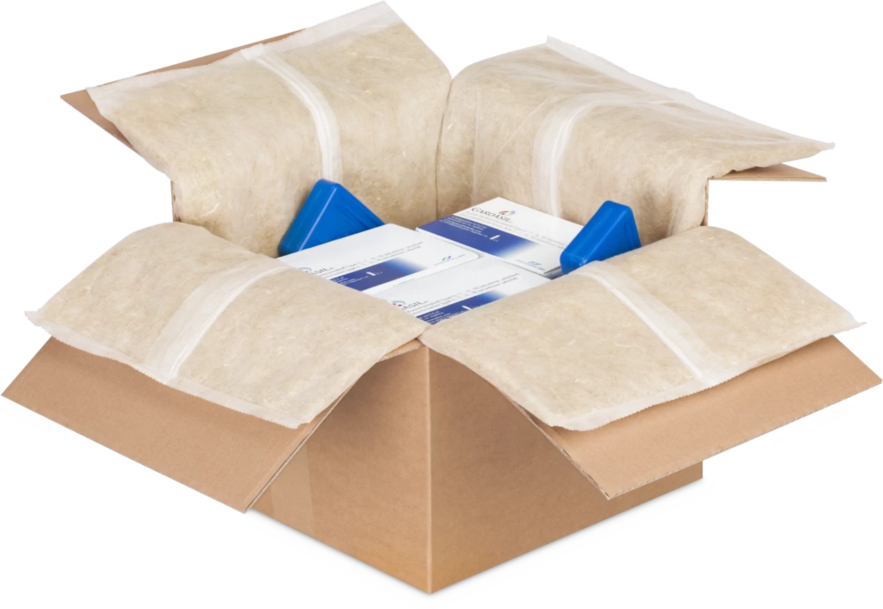Thermo-Faltbox Hanf  MECATHERM®