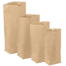 Beutel & Säcke aus Kraft- & Recyclingpapier 