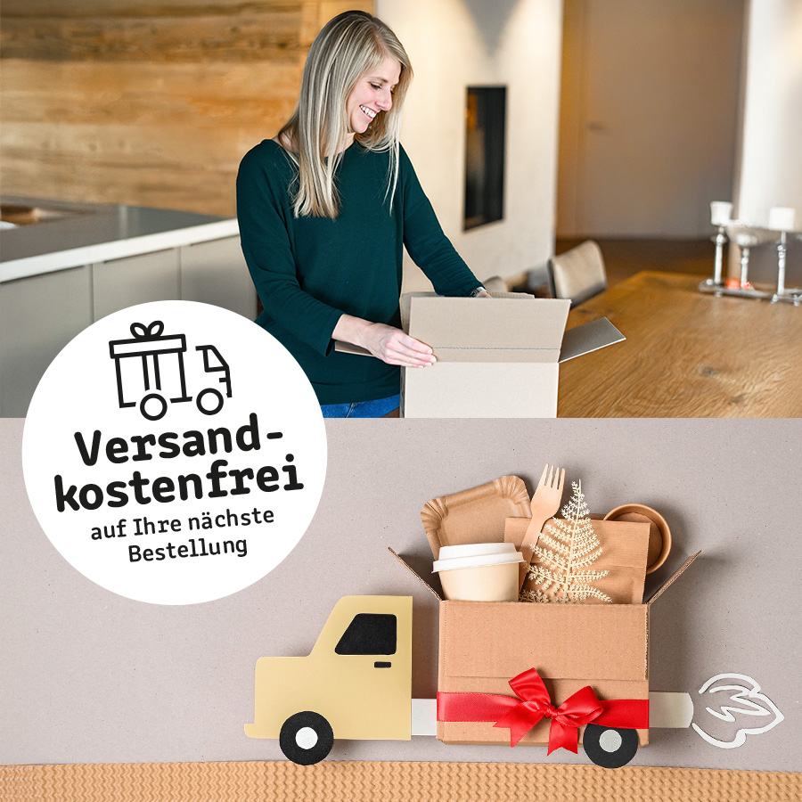 Versandkostenfreie Lieferung ab 50€ Icon zur Versandkostenfreien Lieferung