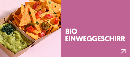 Entedecken Sie unser nachhaltiges Einweggeschirr Bio Einweggeschirr