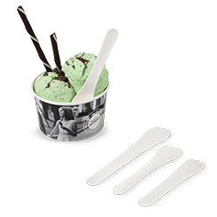 Eisverpackungen