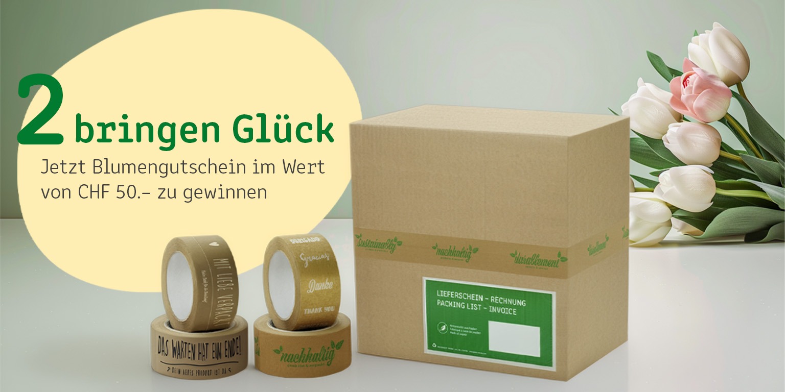 Banner zur Weihnachtsaktion von Rausch 