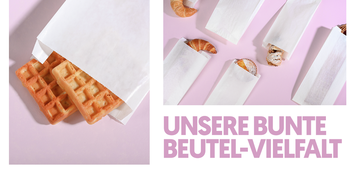 Beutel aus Pergamin