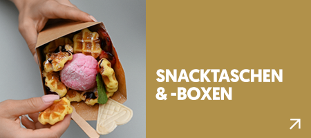 Nachhaltige Snacktaschen & -boxen