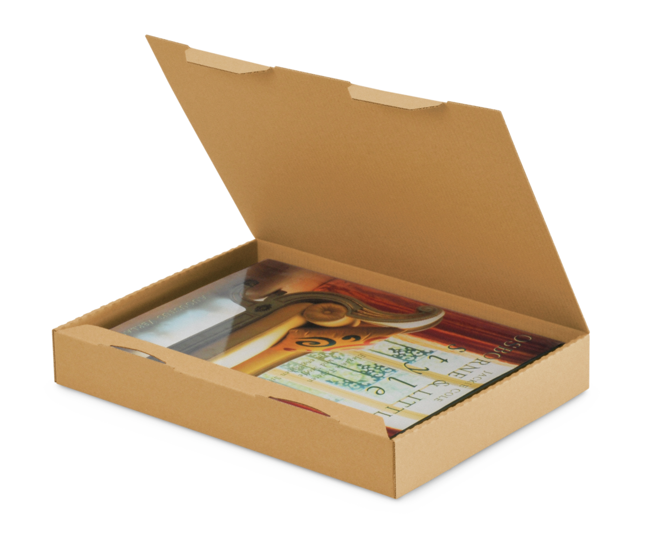 Klappschachtel mit Steckverschluss QUICK-BOX® LIGHT