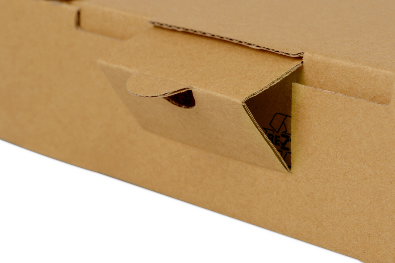 Maxibriefkarton MAXI-POST mit Sicherheitsverschluss