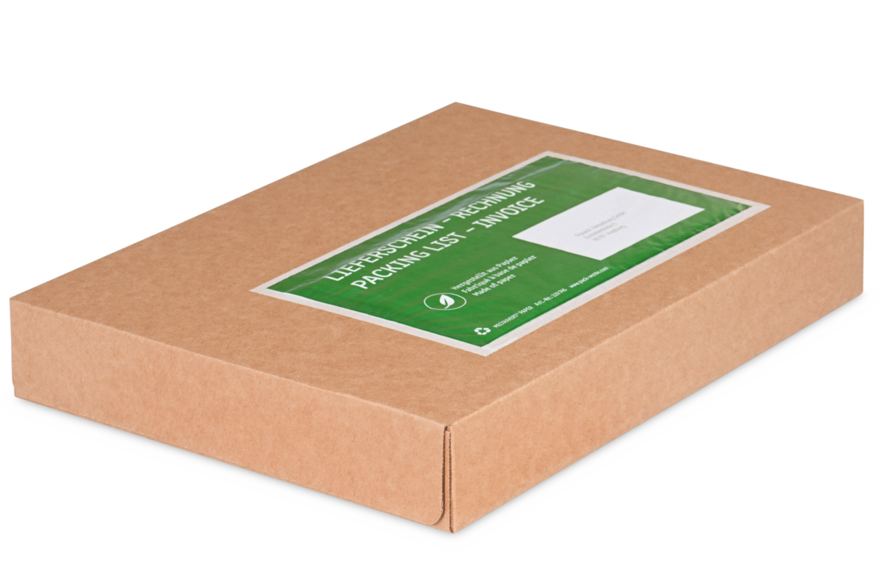 die ideale Verpackung für den Online-Handel