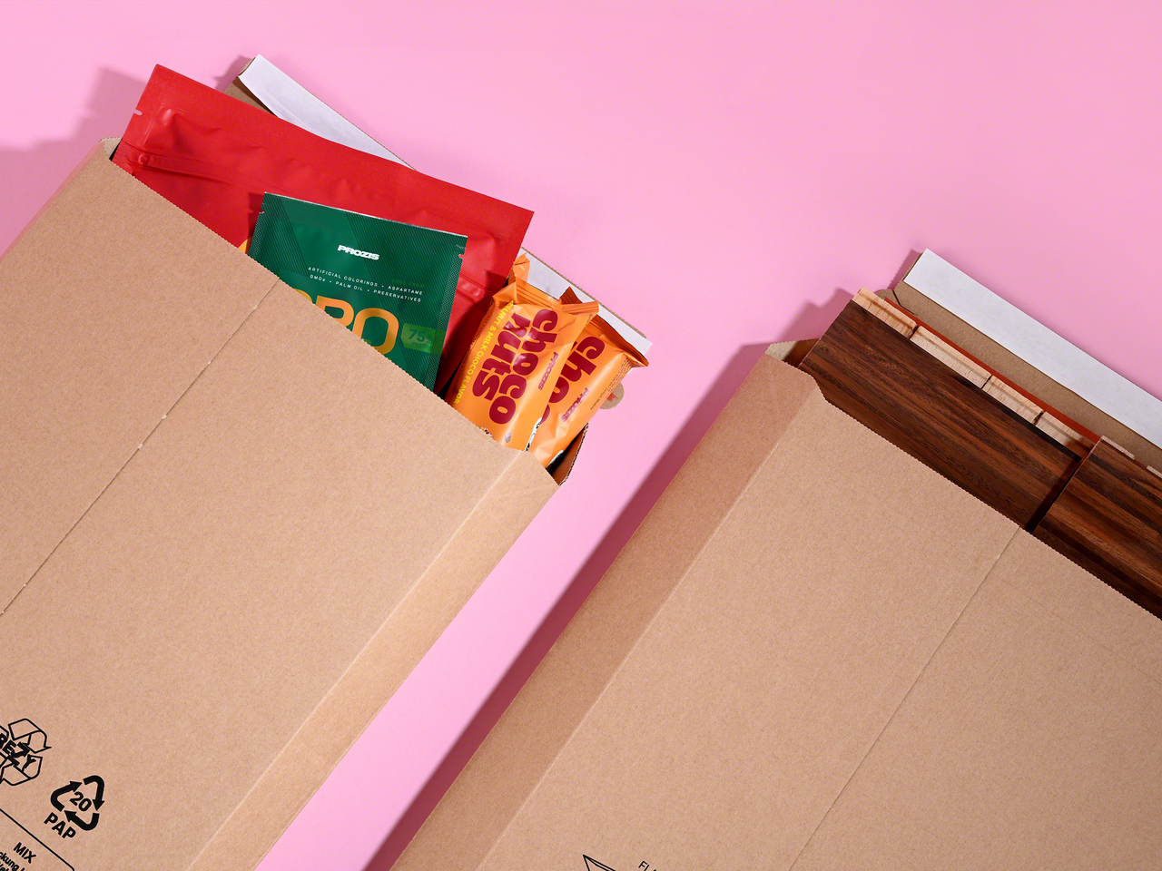 DHL Kleinpaket Versandbox