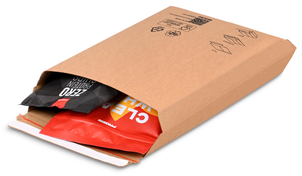 DHL Kleinpaket Versandbox