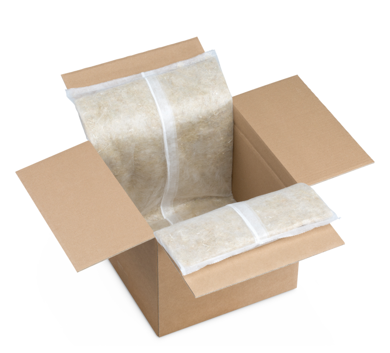 Thermo-Faltbox Hanf  MECATHERM®
