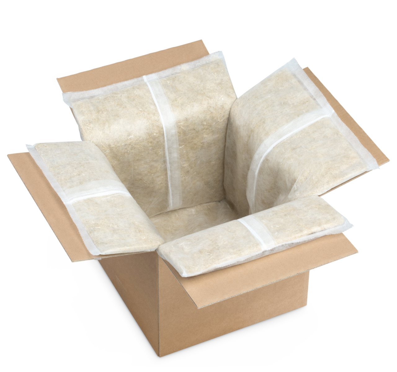 Thermo-Faltbox Hanf  MECATHERM®