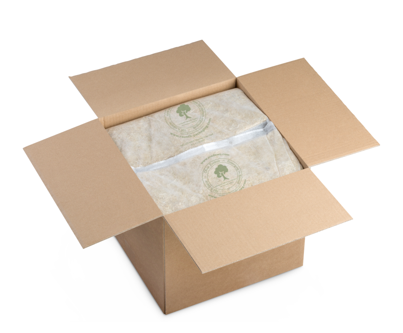 Thermo-Faltbox Hanf  MECATHERM®