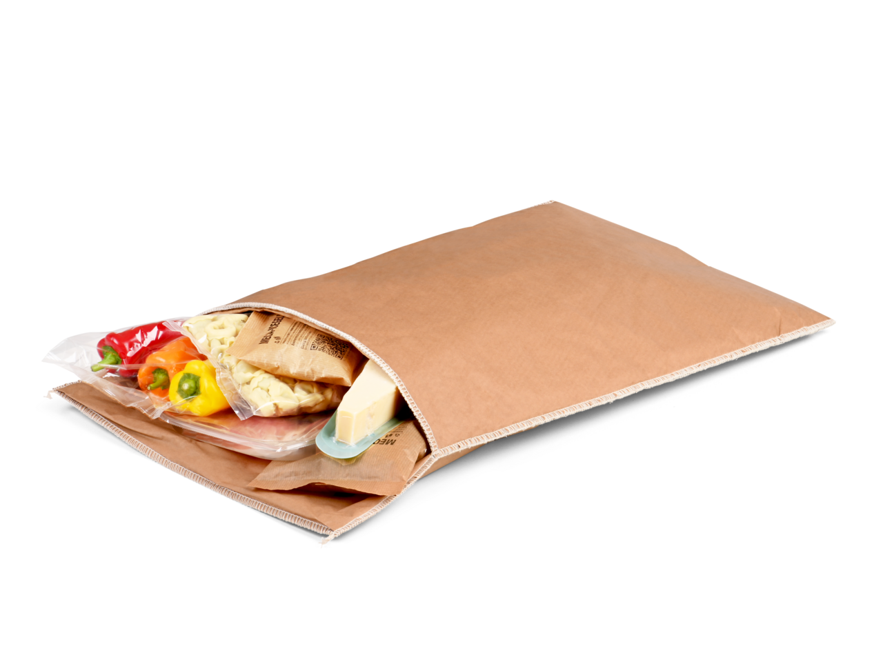 MECATHERM® Thermo-Tasche Zellstoff