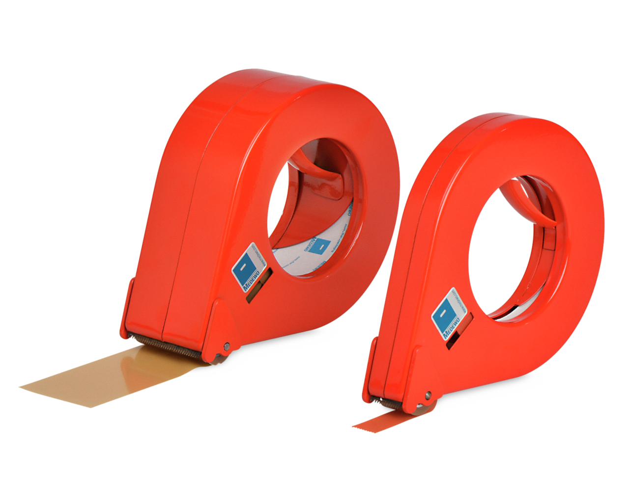 Handabroller METALL