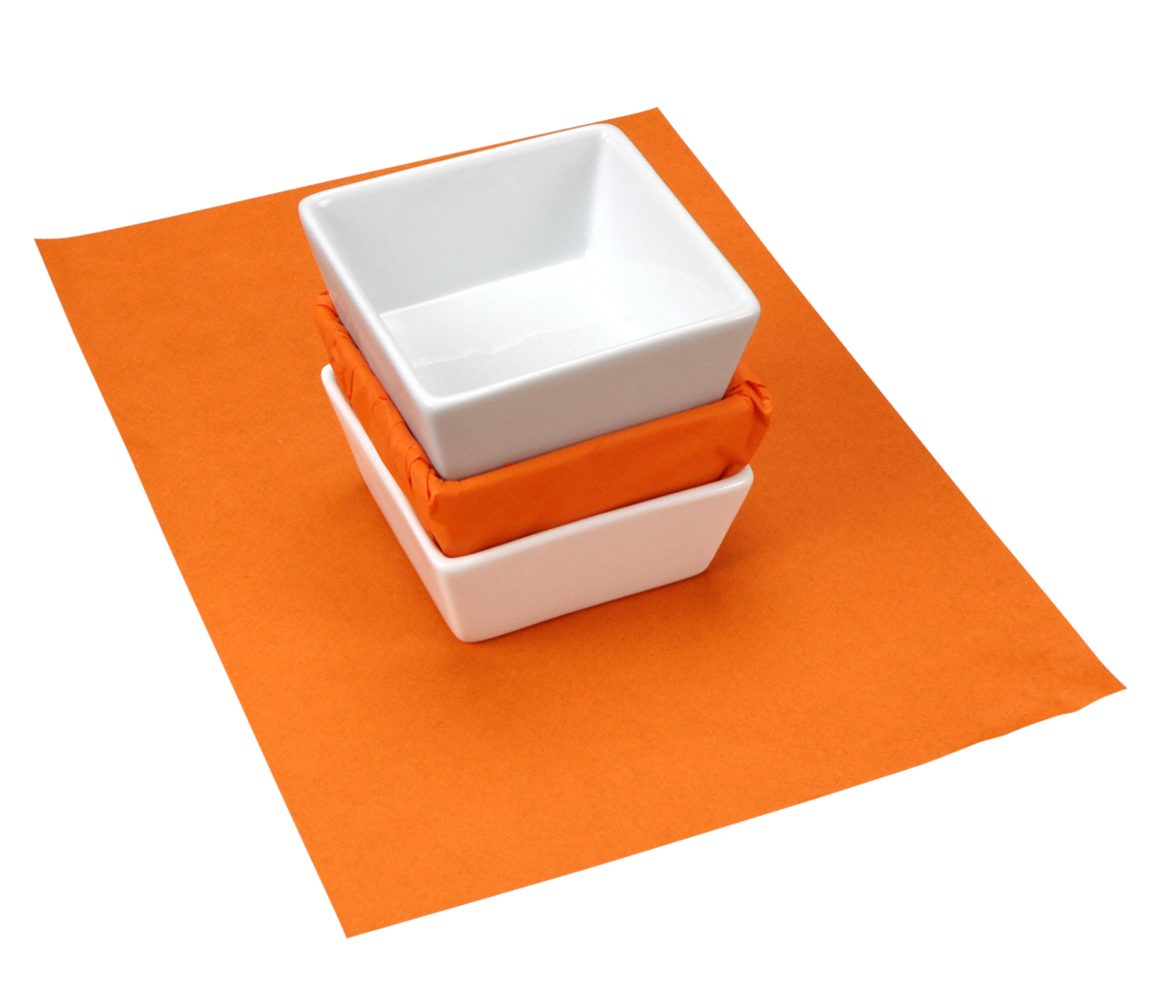 Seidenpapier farbig