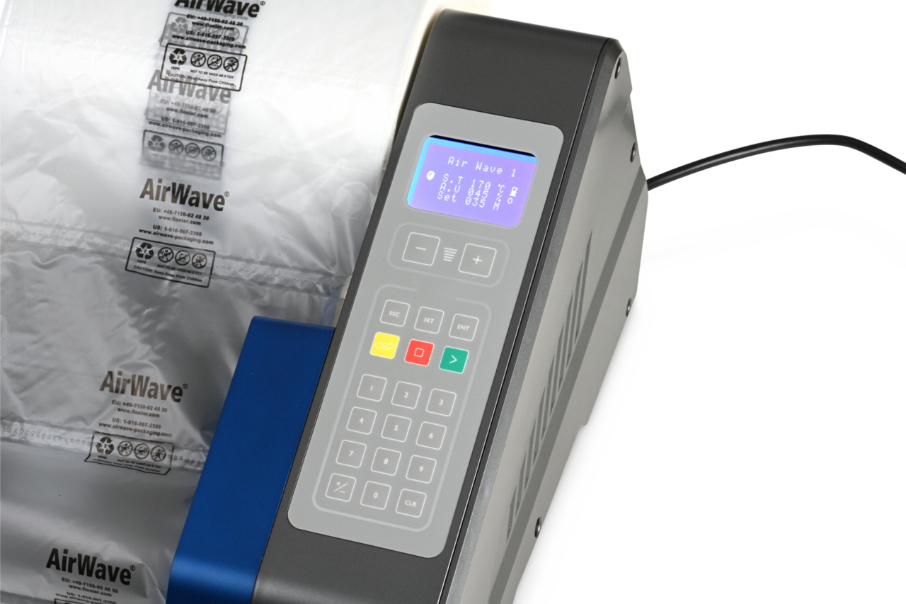 AirWave1 / AirWave2 Luftkissen-System