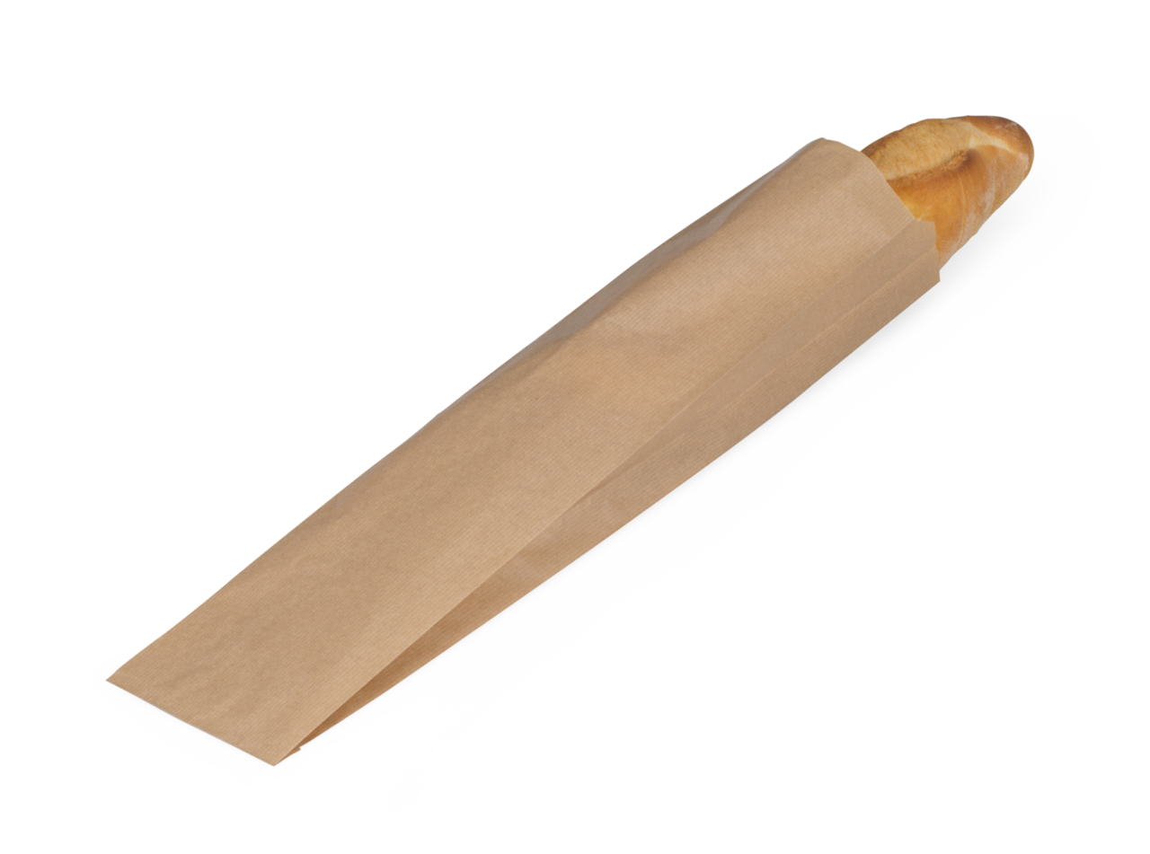 aus braunem Kraftpapier – neutrale Verpackung mit natürlicher Optik