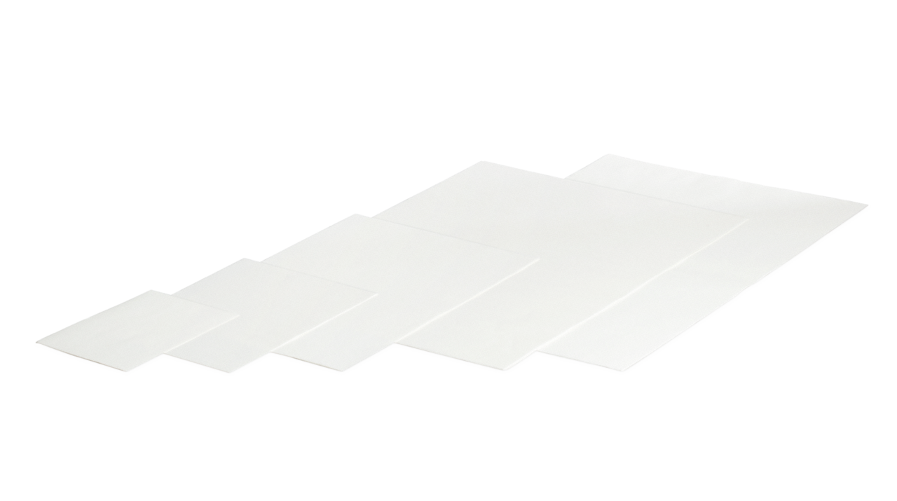 Einschlagpapier Pergamentersatz Bogen
