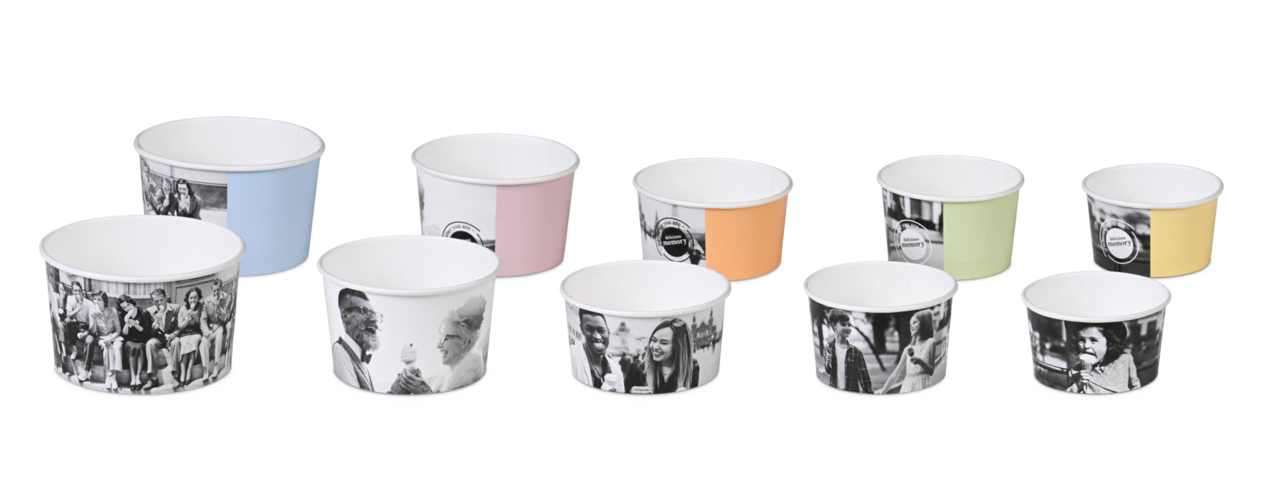 Eisbecher «delicious memory»