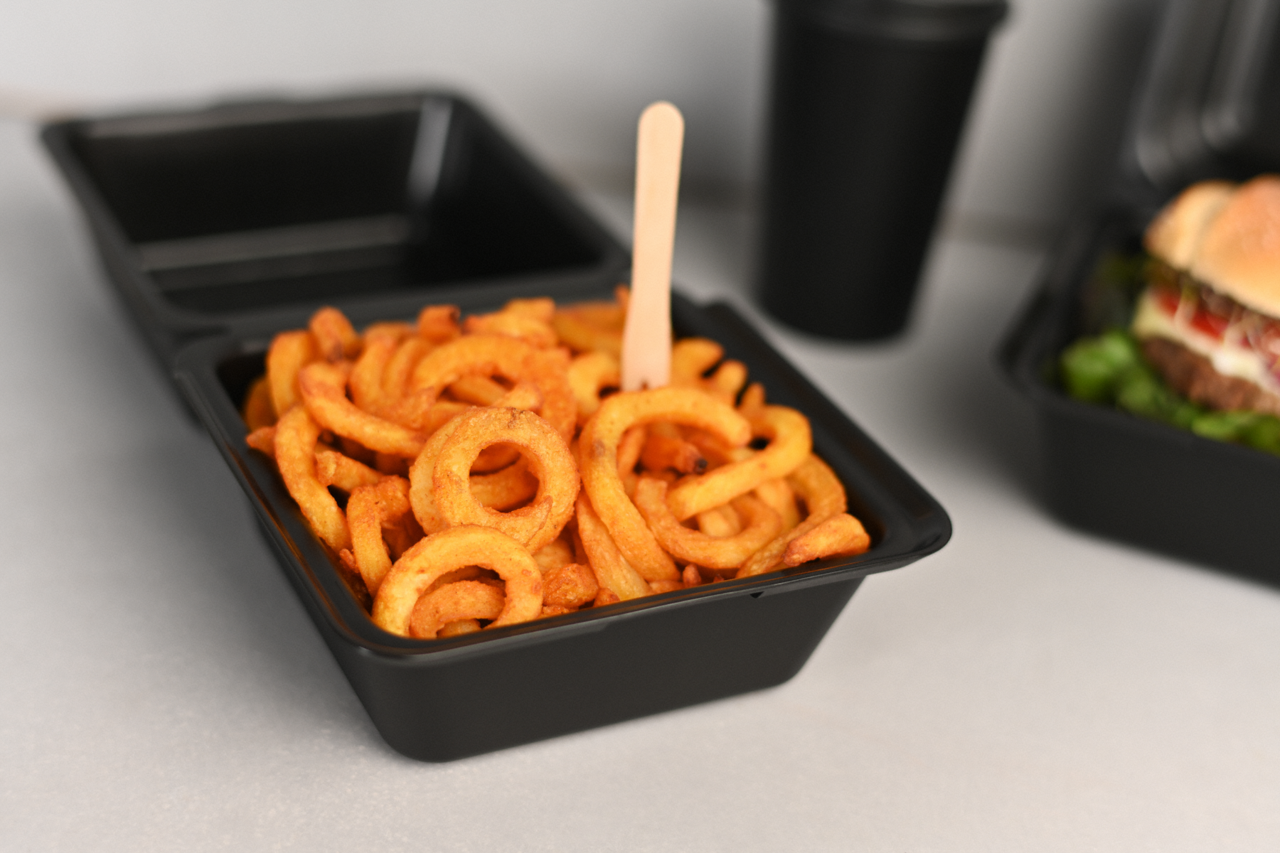vielseitig – auch für Snacks und Fingerfood